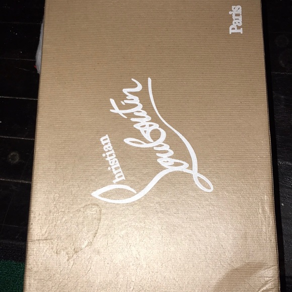 christian louboutin - Picture 4 of 5